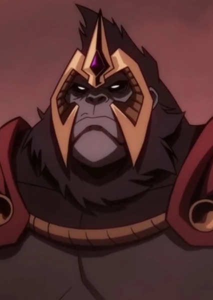 Gorilla Grodd