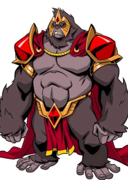 Gorilla Grodd photo