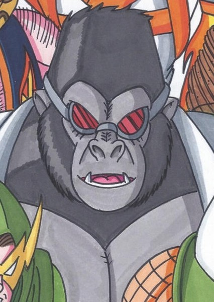 Gorilla Grodd photo