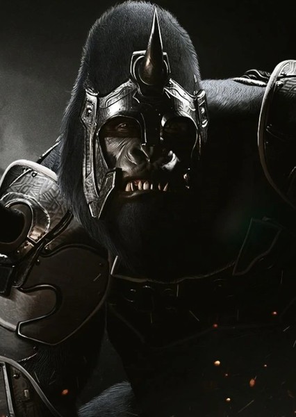 Gorilla Grodd