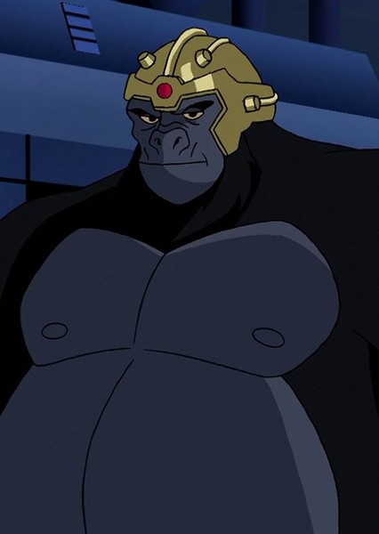 Gorilla Grodd photo
