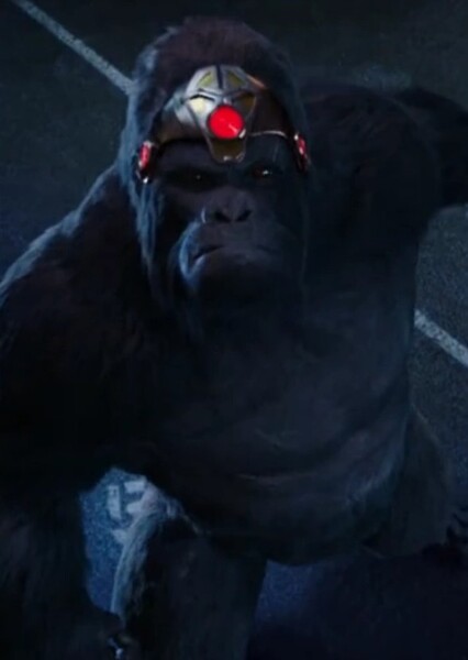 Gorilla Grodd (Arrowverse) photo