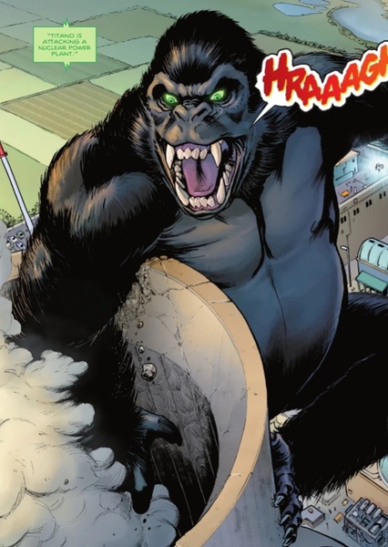 Gorilla Sound Effects