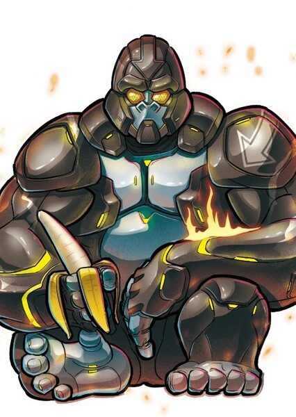 Gorillasensei
