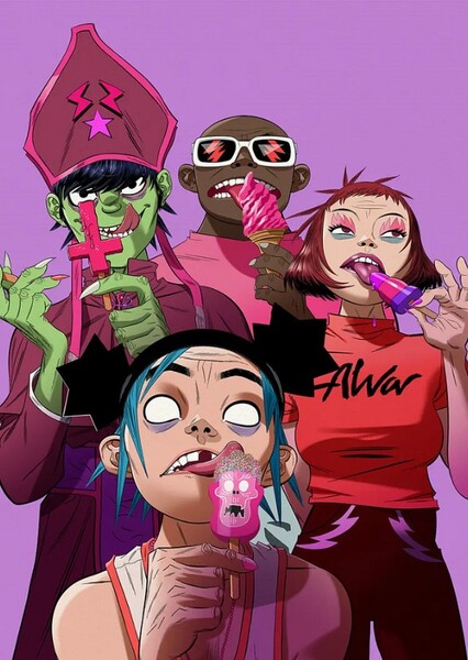 Gorillaz
