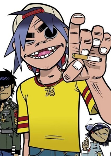 Gorillaz photo