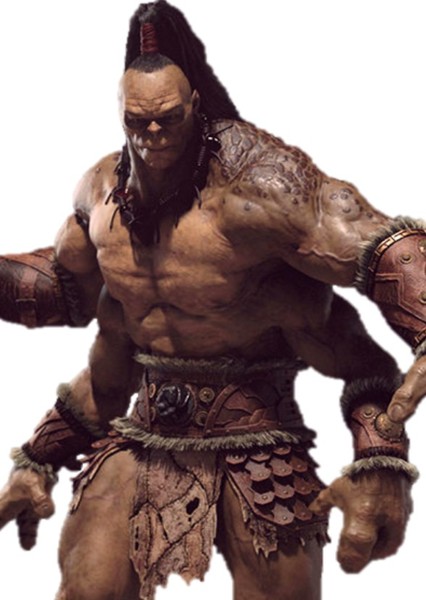 Goro photo