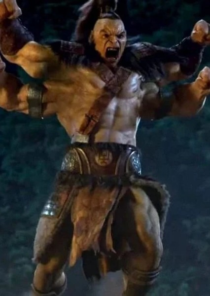 Goro photo