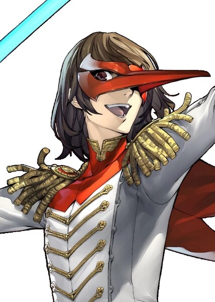 Goro Akechi