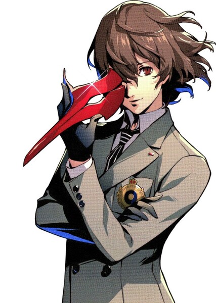 Goro Akechi