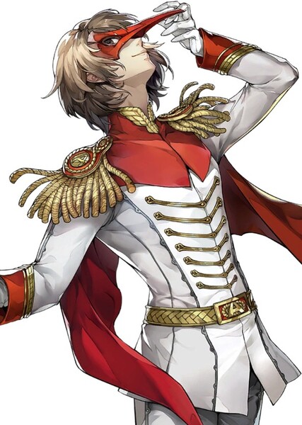 Goro Akechi