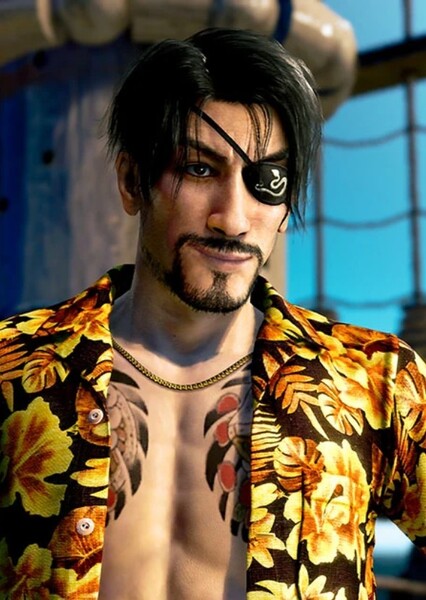 Goro Majima