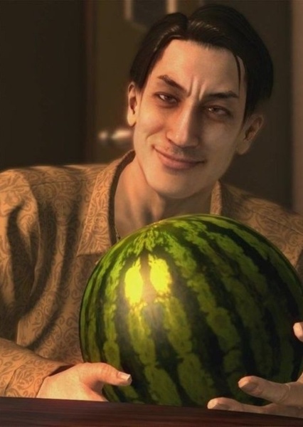 Goro Majima photo