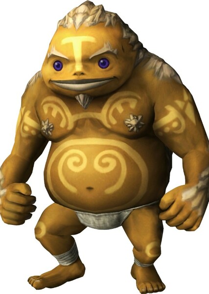 Goron photo
