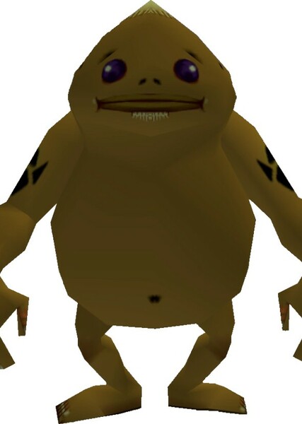 Goron photo