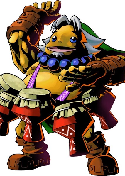 Goron Link