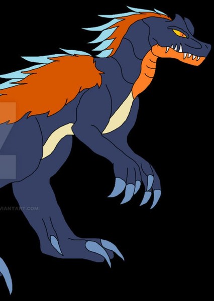 Gorosaurus (Godzilla World War G)