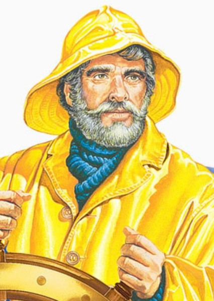Gorton's Fisherman