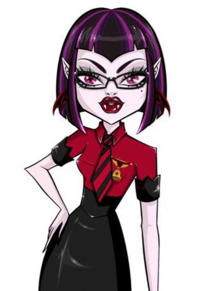 Gory Fangtell