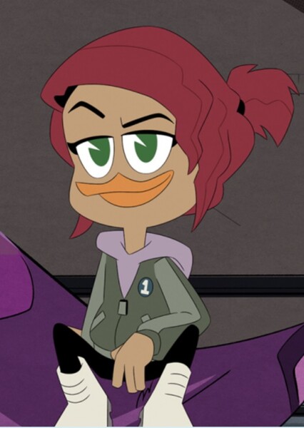 Gosalyn Waddlemeyer (DuckTales)