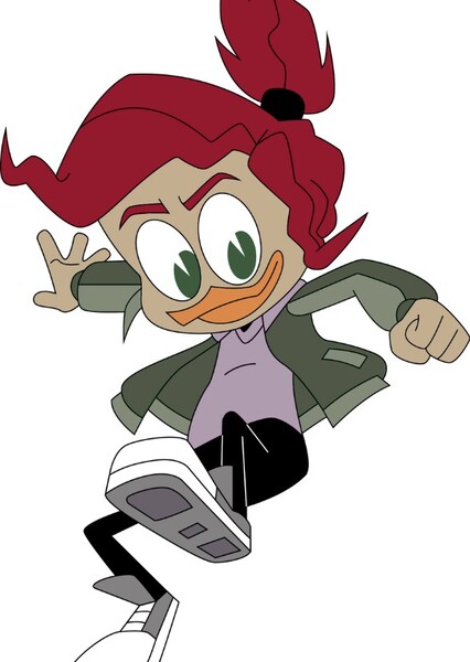 Gosalyn Waddlemeyer (DuckTales) photo