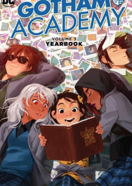 Gotham Academy photo