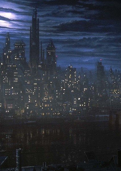 Gotham City