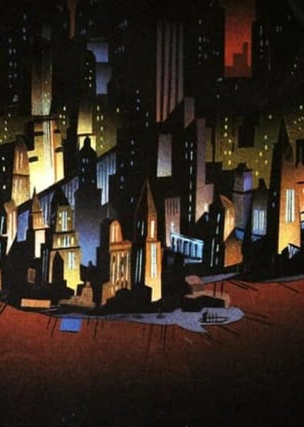 Gotham City photo