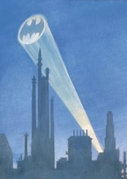 Gotham City (Earth-789)