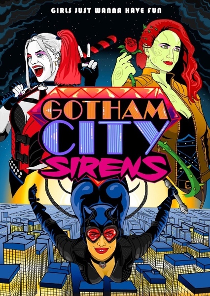 Gotham City Sirens photo