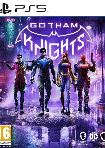 Gotham Knights photo