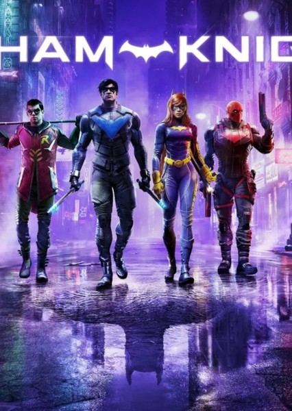 Gotham Knights (DC Video Game)