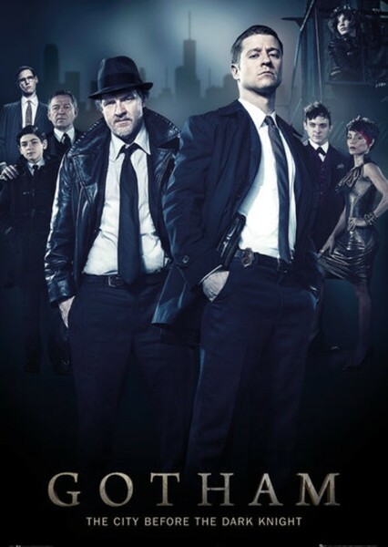 Gotham (tv series)