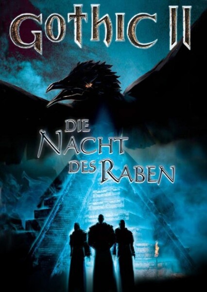 Gothic II: Night of the Raven