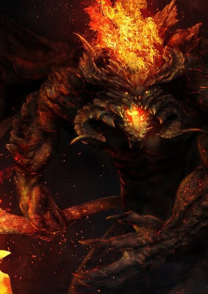 Gothmog (Balrog)