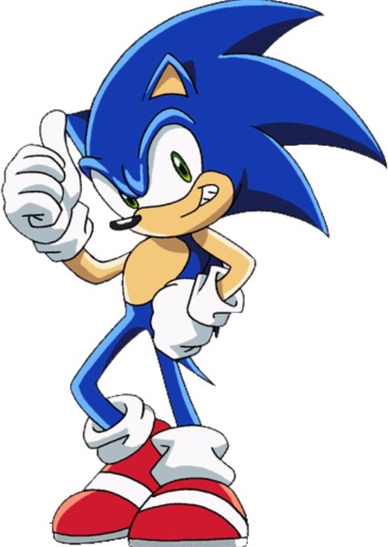 Gotta Go Fast!