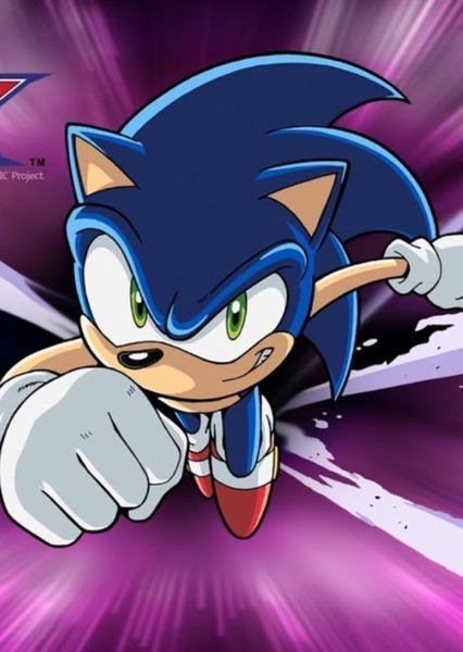 Gotta Go Fast! (Sonic X) photo