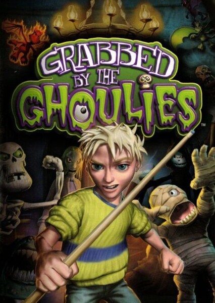 Grabbed by the Ghoulies