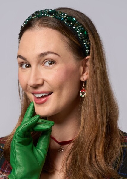 Grace (A '90s Christmas)
