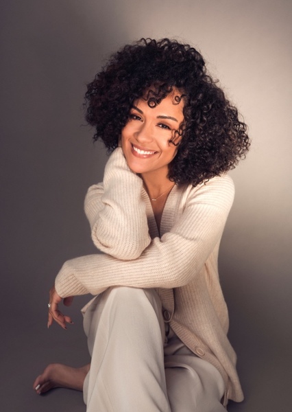 Grace Byers photo