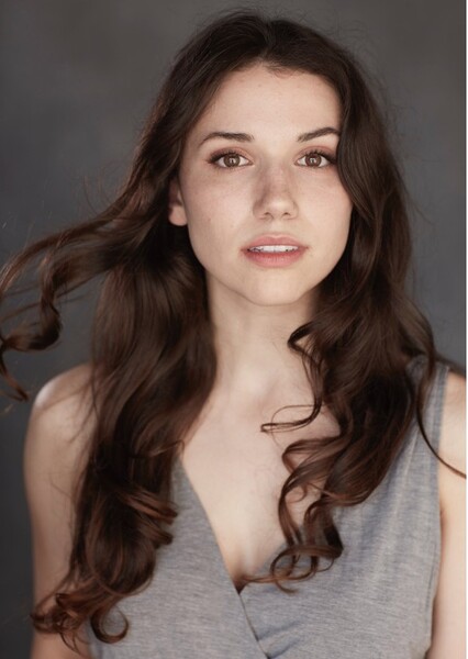 Grace Caroline Currey