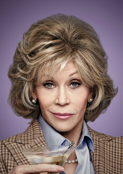 Grace Hanson (Grace and Frankie)