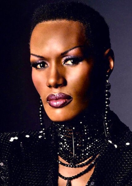 Grace Jones photo
