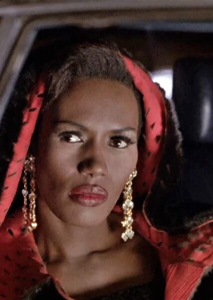 Grace Jones photo