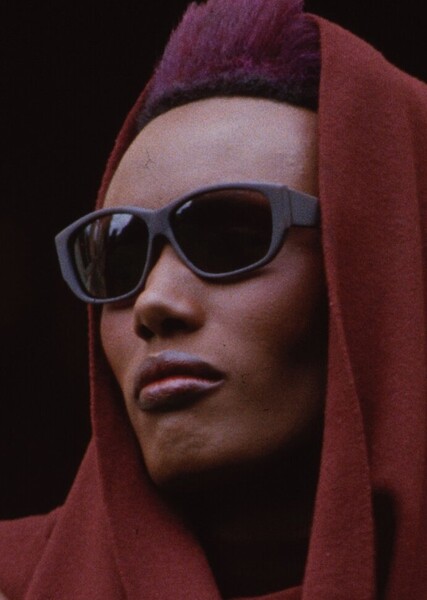 Grace Jones photo