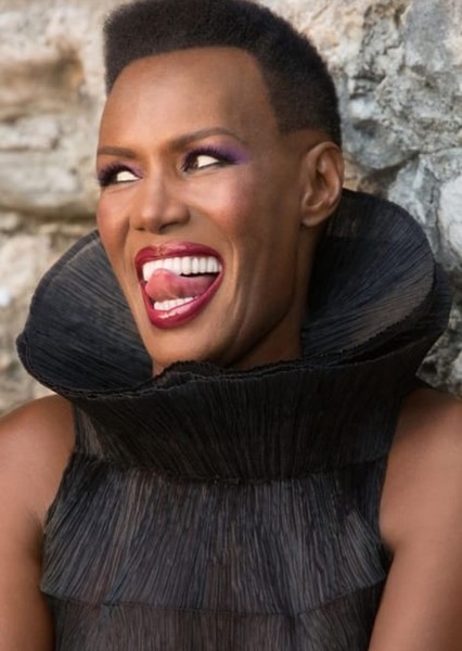 Grace Jones photo