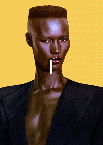 Grace Jones photo