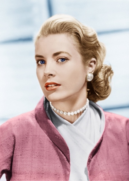 Grace Kelly photo