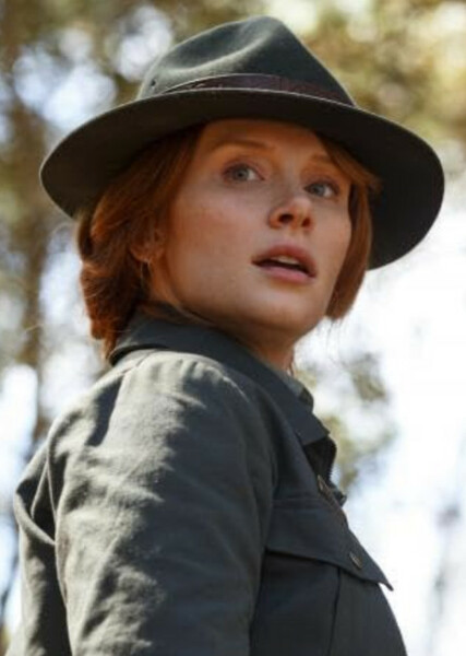Grace Meacham photo