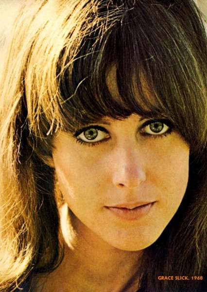 Grace Slick photo